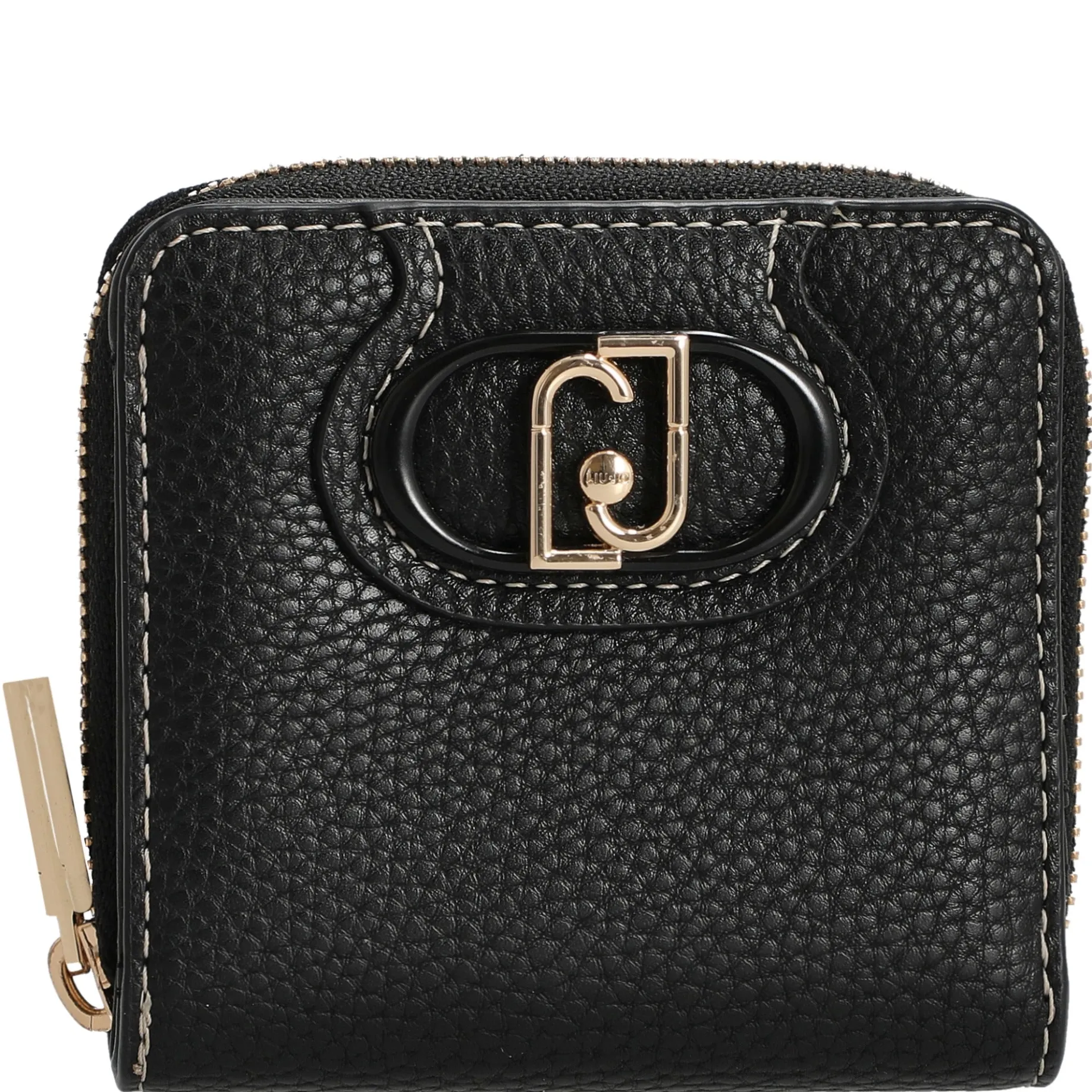 ECS Fortuna - Geldbörse 6cc 10 cm S (black)