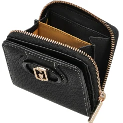 ECS Fortuna - Geldbörse 6cc 10 cm S (black)