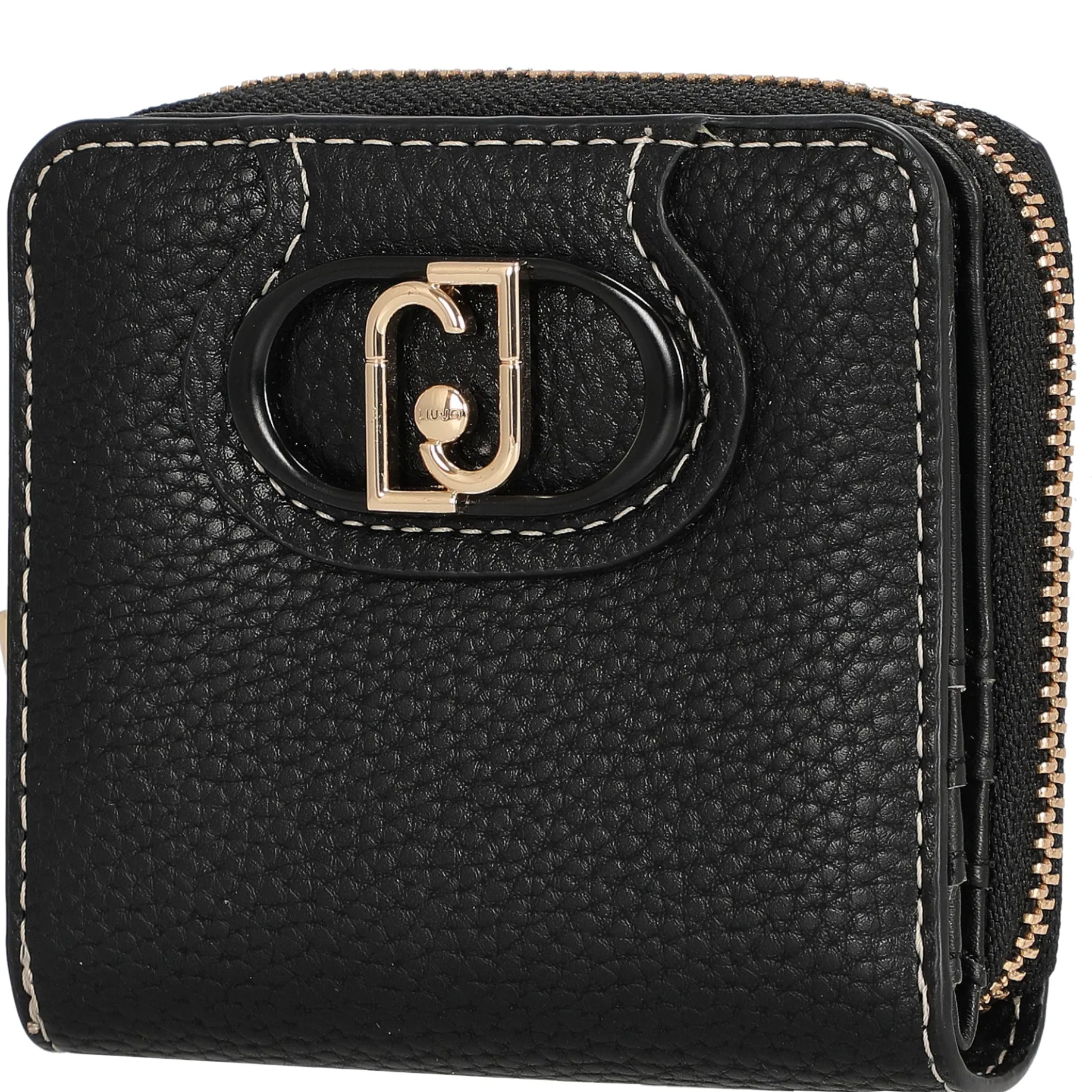ECS Fortuna - Geldbörse 6cc 10 cm S (black)