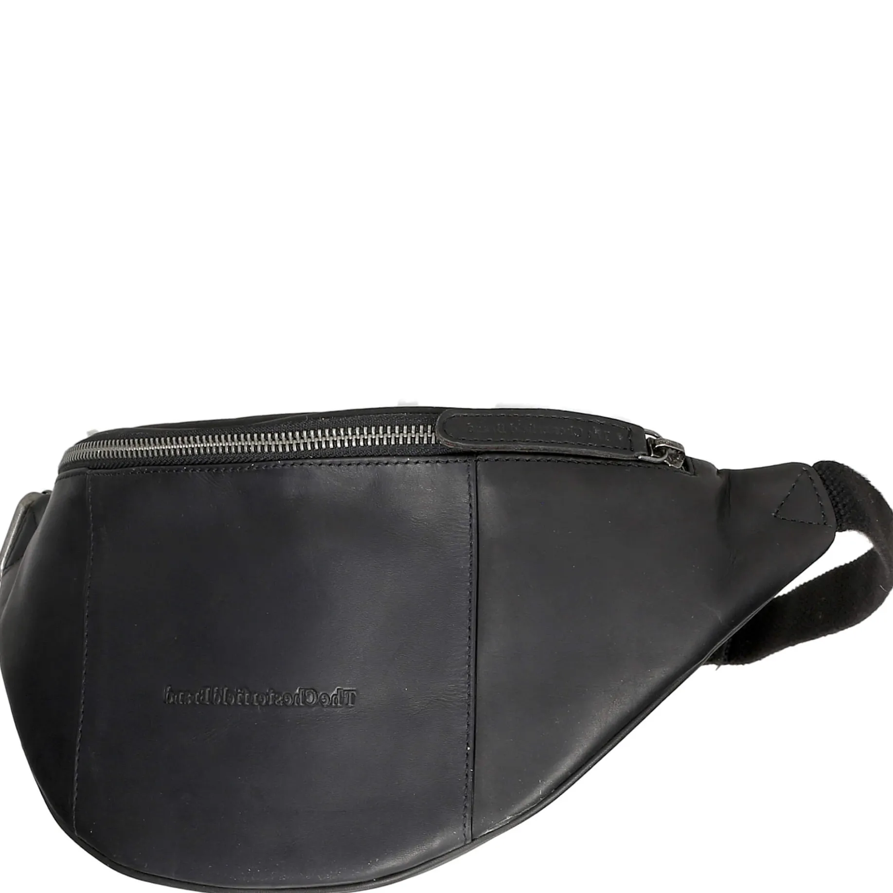Eden - Gürteltasche Leder 28 cm (black)