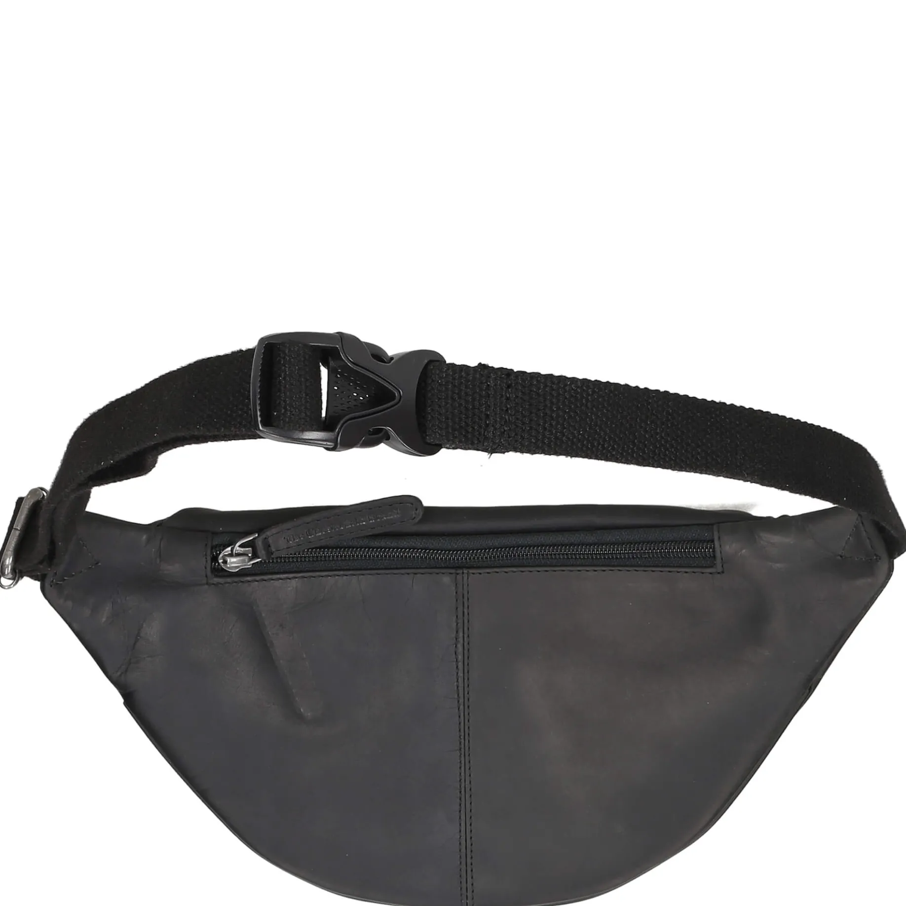 Eden - Gürteltasche Leder 28 cm (black)