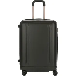 Edge Light - 4-Rollen-Trolley 66 cm (black)