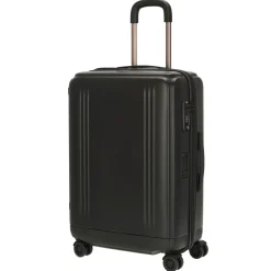 Edge Light - 4-Rollen-Trolley 66 cm (black)