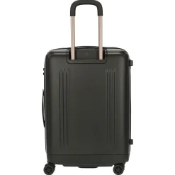 Edge Light - 4-Rollen-Trolley 66 cm (black)