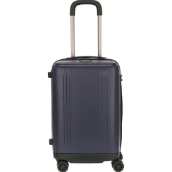 Edge Light - 4-Rollen-Trolley 56 cm (blue)