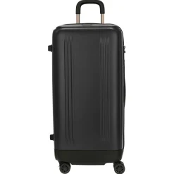 Edge Light - 4-Rollen-Trolley 77 cm (black)