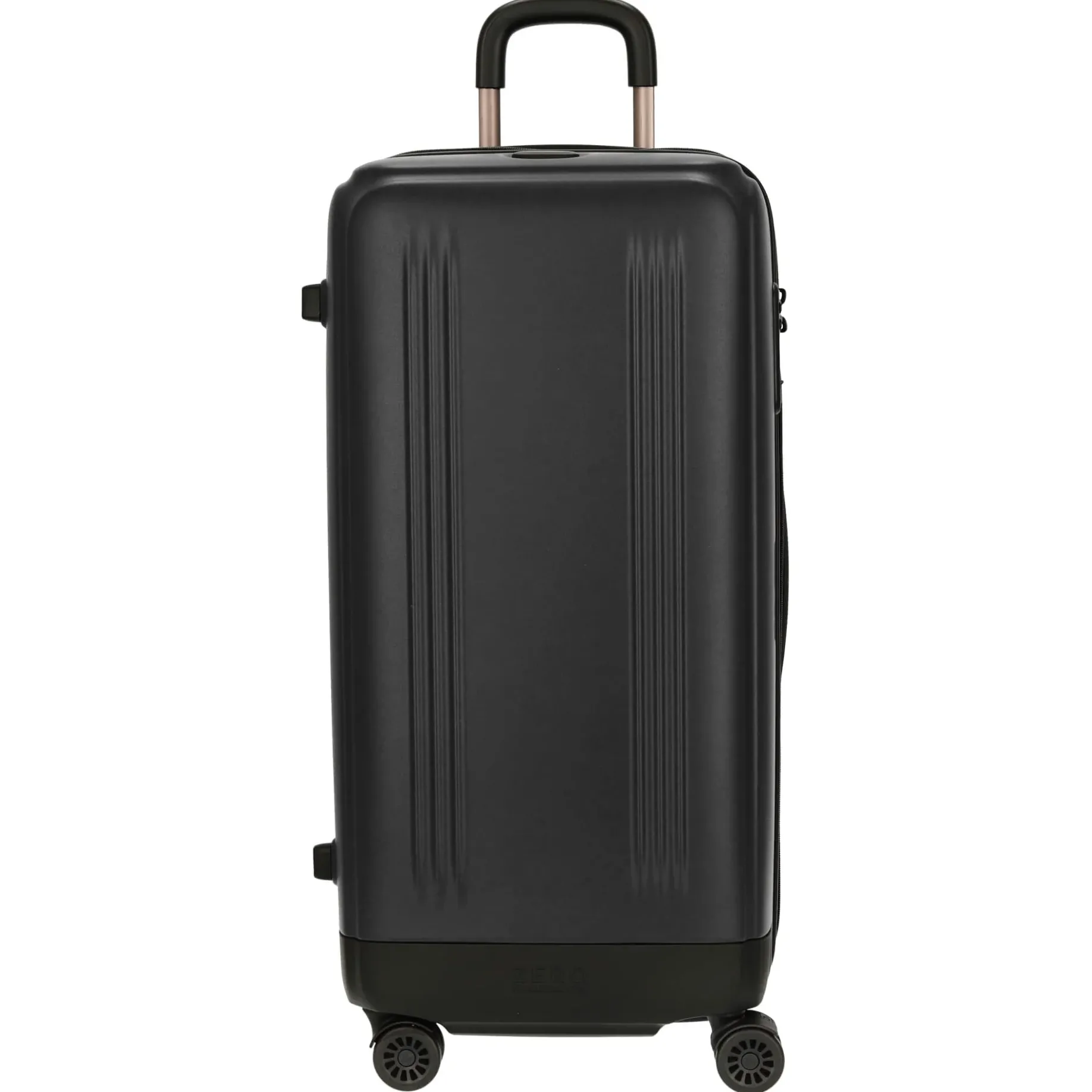 Edge Light - 4-Rollen-Trolley 77 cm (black)