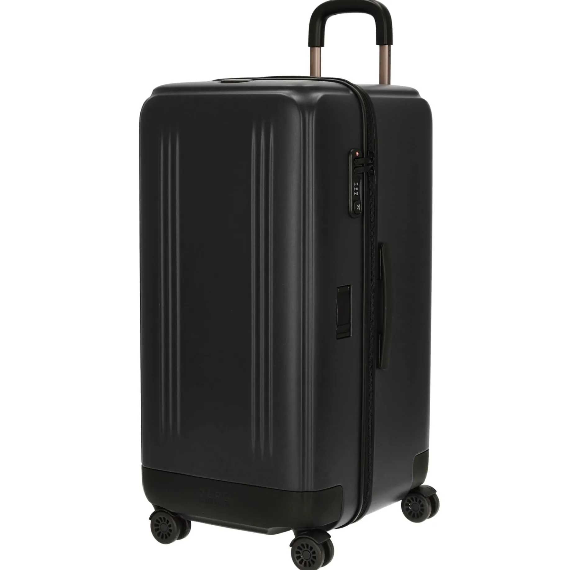 Edge Light - 4-Rollen-Trolley 77 cm (black)