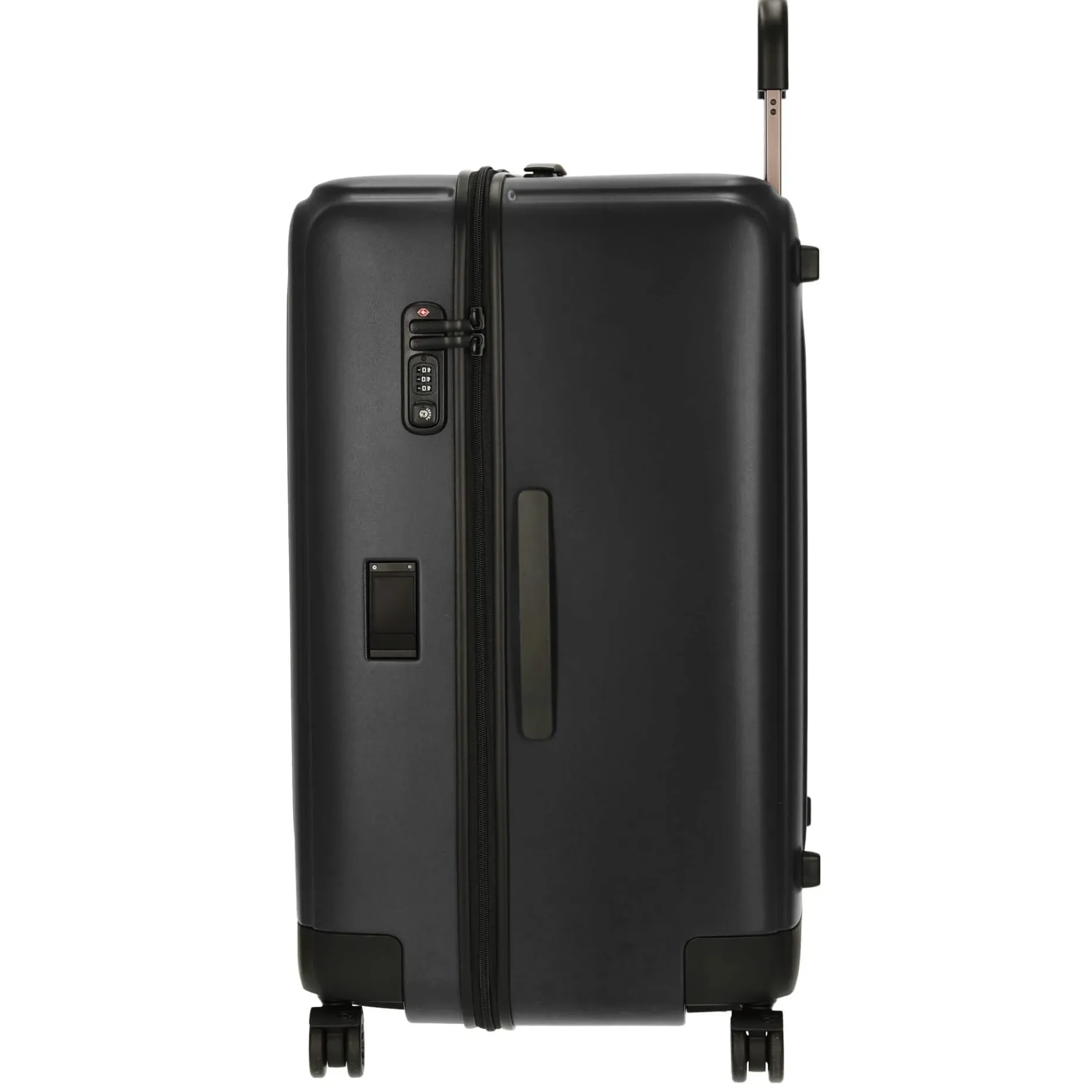 Edge Light - 4-Rollen-Trolley 77 cm (black)