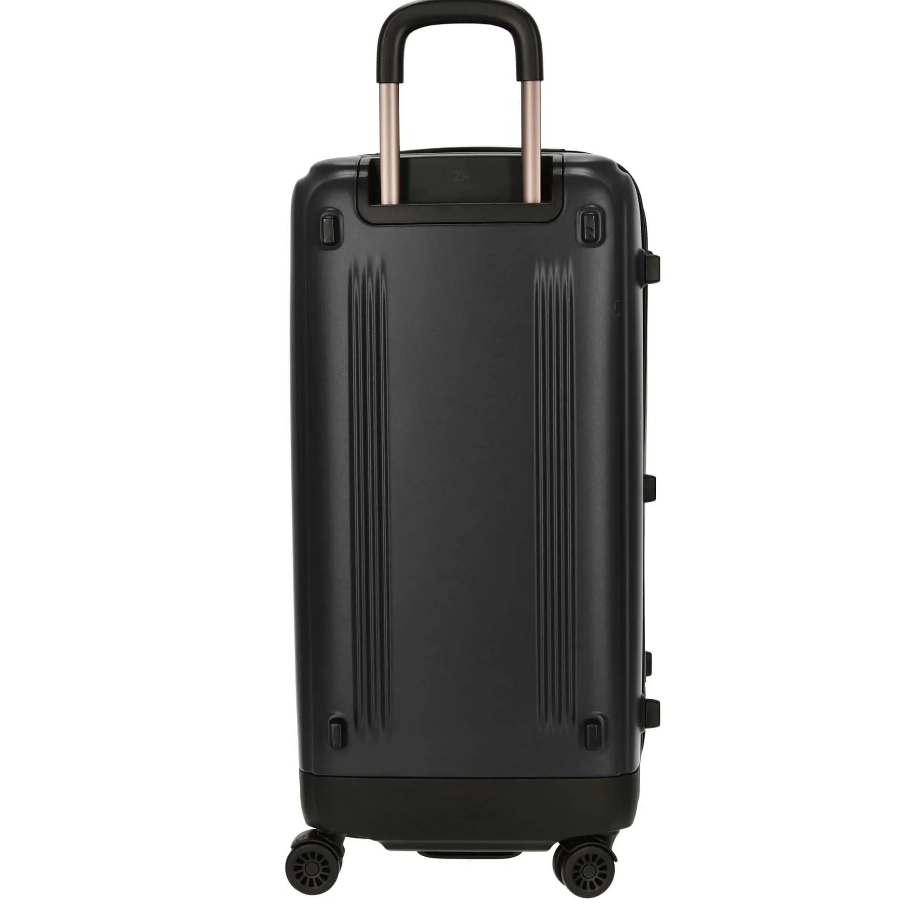 Edge Light - 4-Rollen-Trolley 77 cm (black)