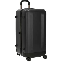 Edge Light - 4-Rollen-Trolley 77 cm (black)