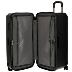 Edge Light - 4-Rollen-Trolley 77 cm (black)