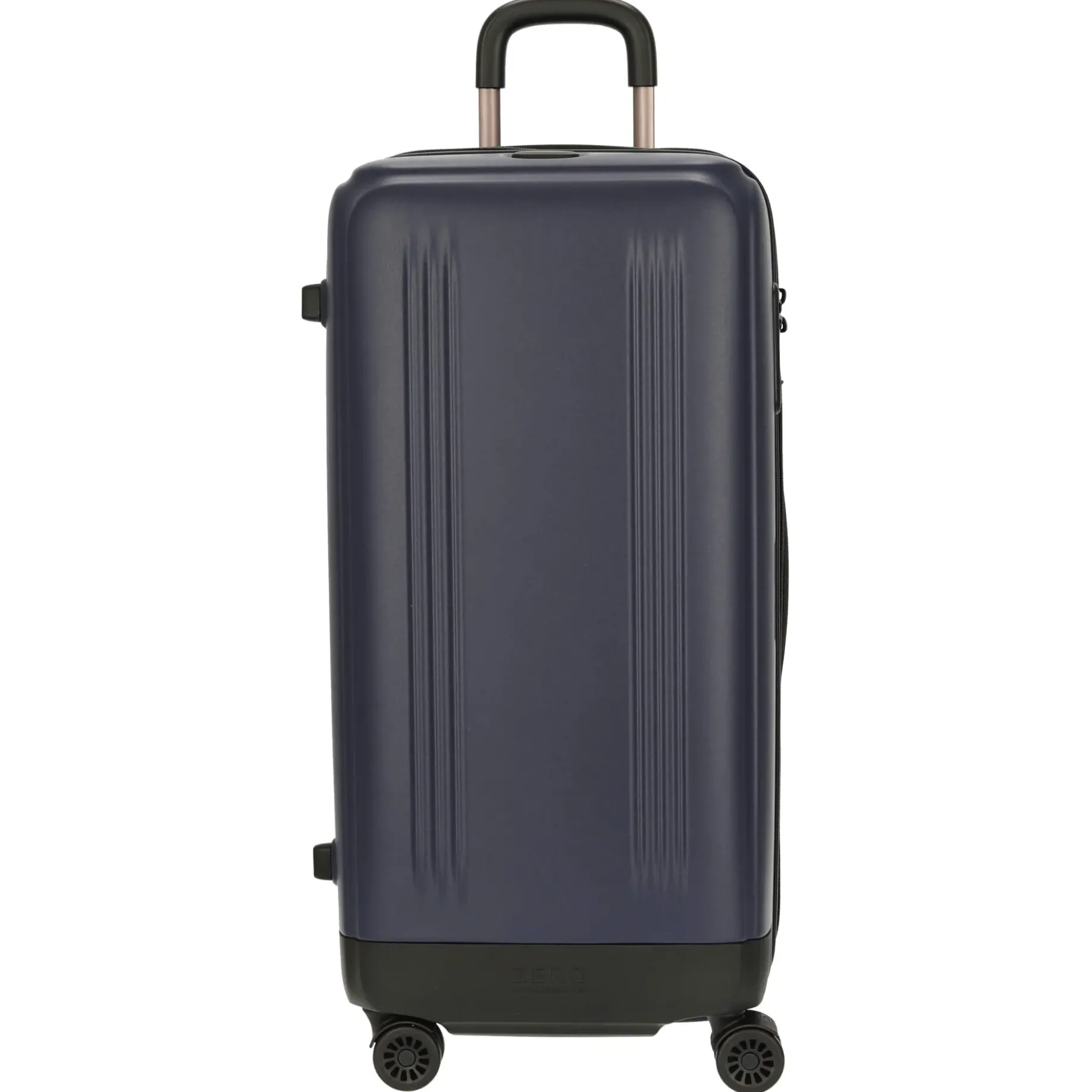 Edge Light - 4-Rollen-Trolley 77 cm (blue)