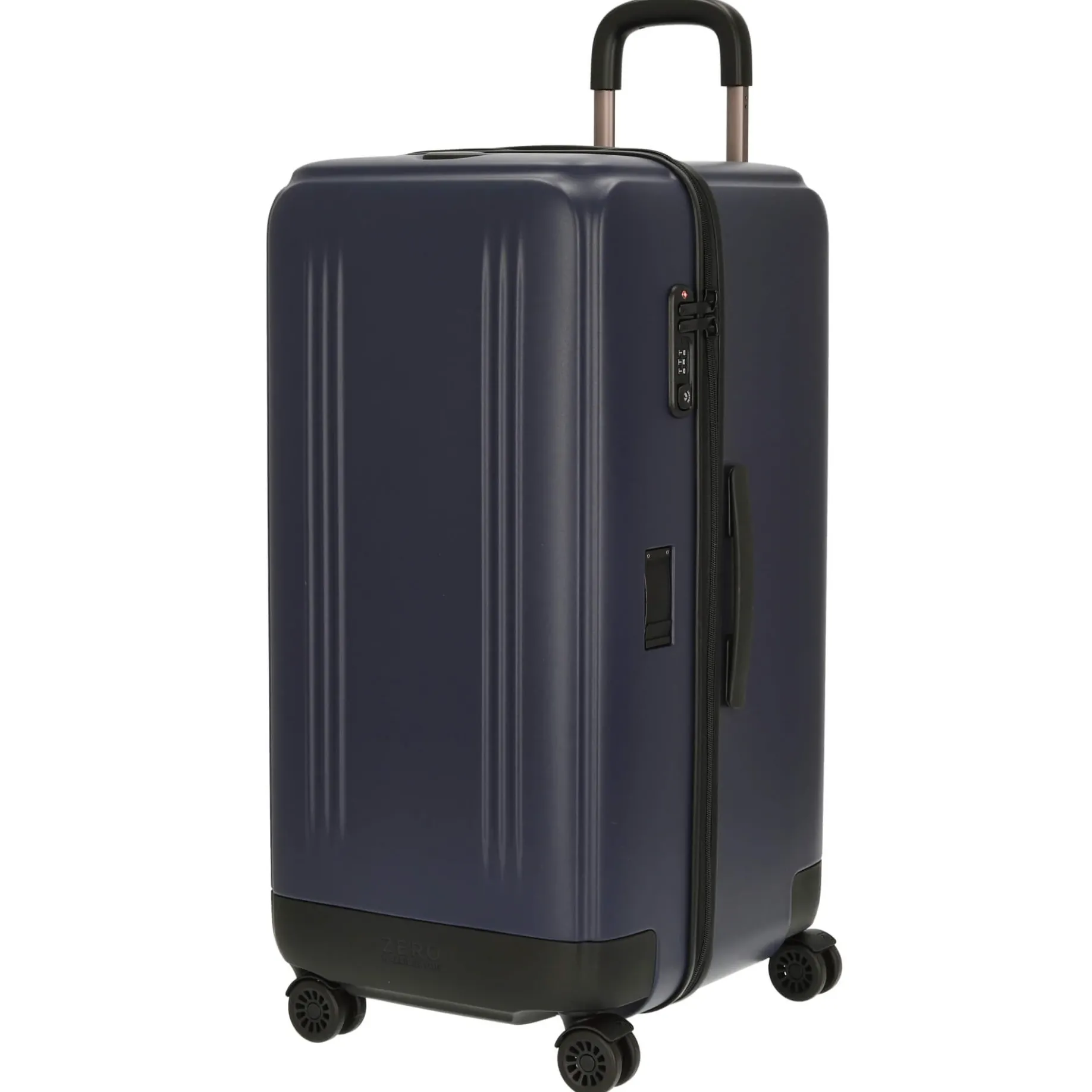 Edge Light - 4-Rollen-Trolley 77 cm (blue)