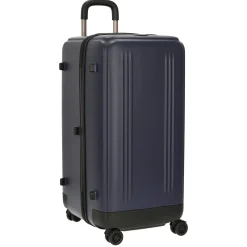 Edge Light - 4-Rollen-Trolley 77 cm (blue)