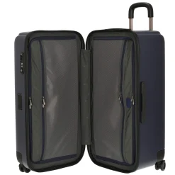 Edge Light - 4-Rollen-Trolley 77 cm (blue)