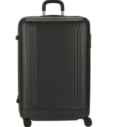 Edge Light - 4-Rollen-Trolley 78 cm (black)