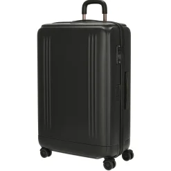 Edge Light - 4-Rollen-Trolley 78 cm (black)