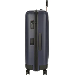 Edge Light - 4-Rollen-Trolley 78 cm (blue)