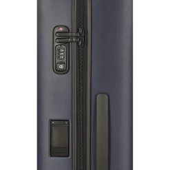 Edge Light - 4-Rollen-Trolley 78 cm (blue)