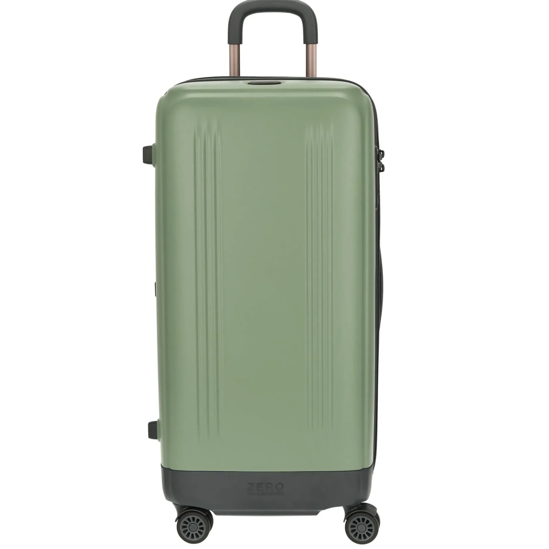 Edge Light - 4-Rollen-Trolley 77 cm (sage)