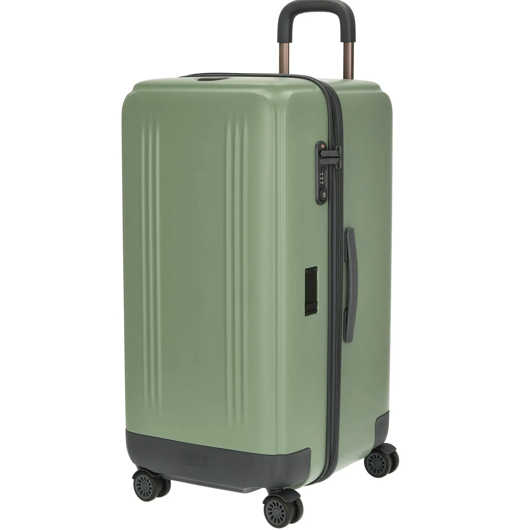 Edge Light - 4-Rollen-Trolley 77 cm (sage)