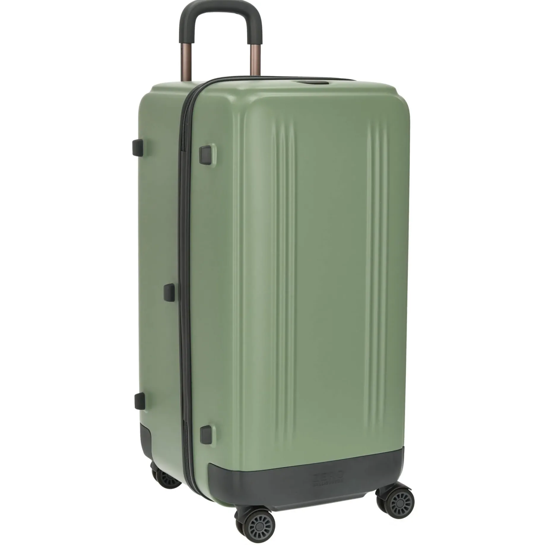 Edge Light - 4-Rollen-Trolley 77 cm (sage)