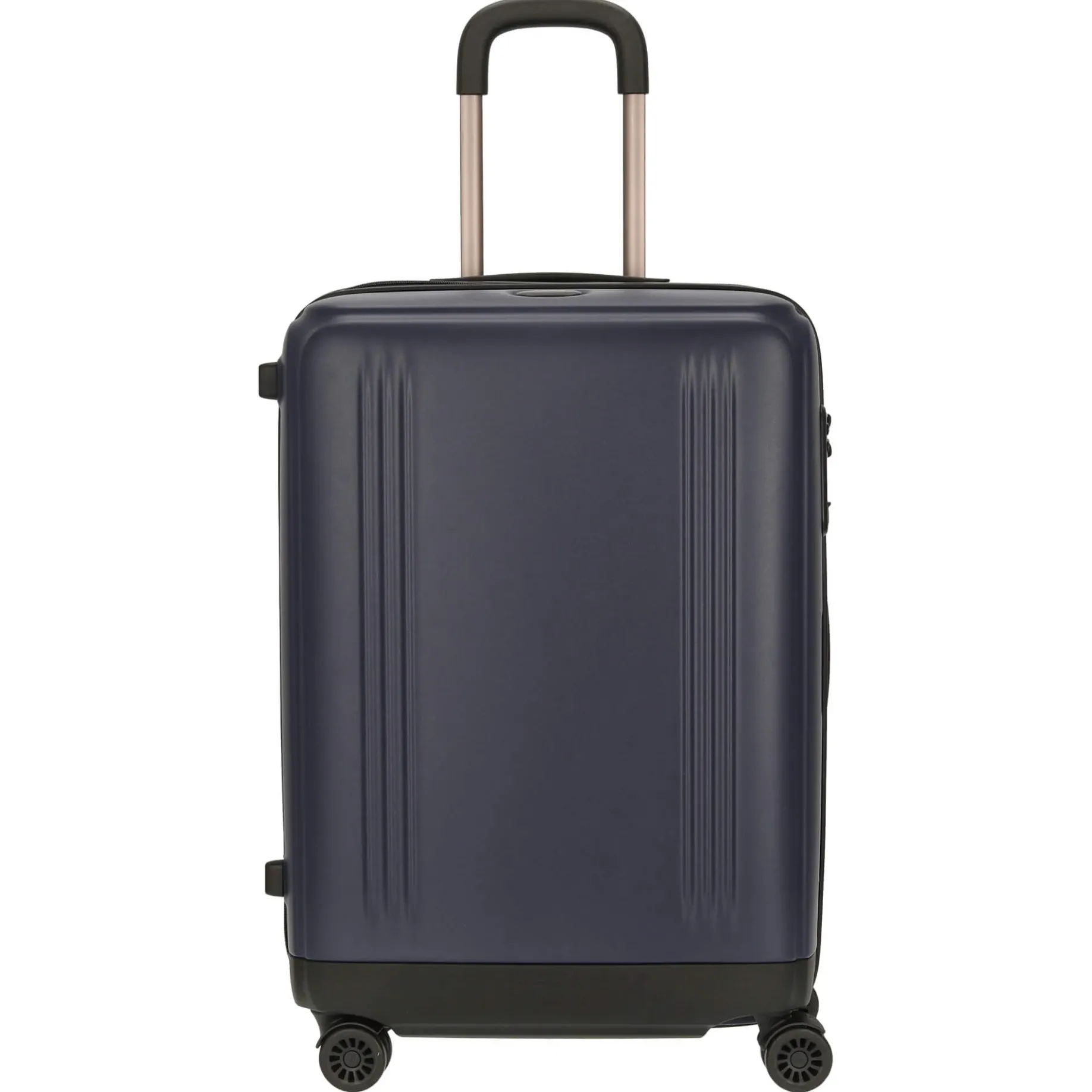 Edge Light - 4-Rollen-Trolley 66 cm (blue)