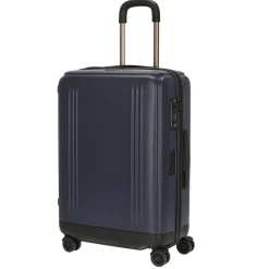 Edge Light - 4-Rollen-Trolley 66 cm (blue)