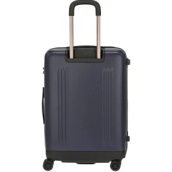 Edge Light - 4-Rollen-Trolley 66 cm (blue)