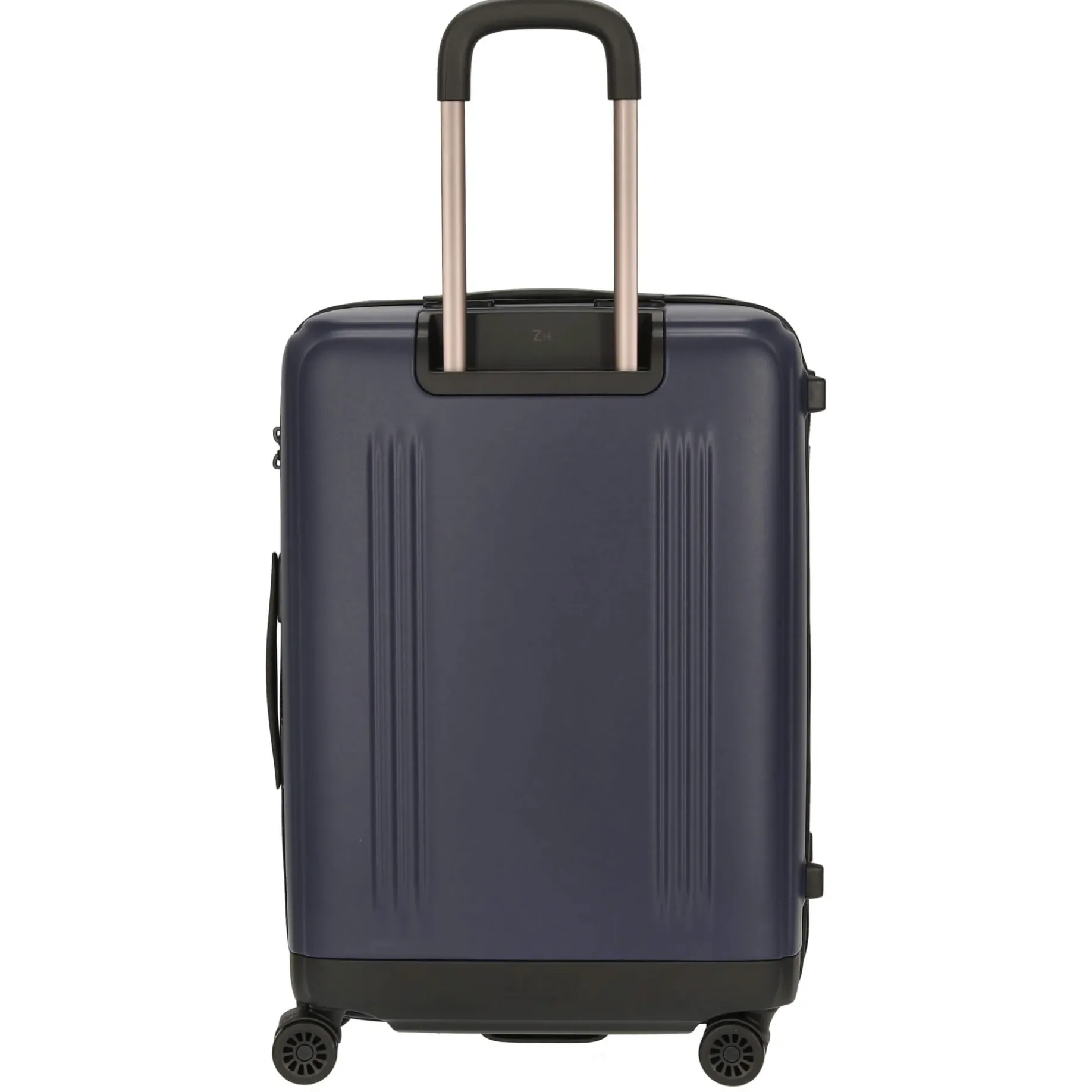 Edge Light - 4-Rollen-Trolley 66 cm (blue)