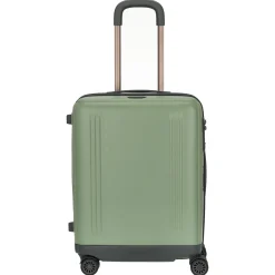 Edge Light Carry-On - 4-Rollen-Trolley 55.9 cm (sage)