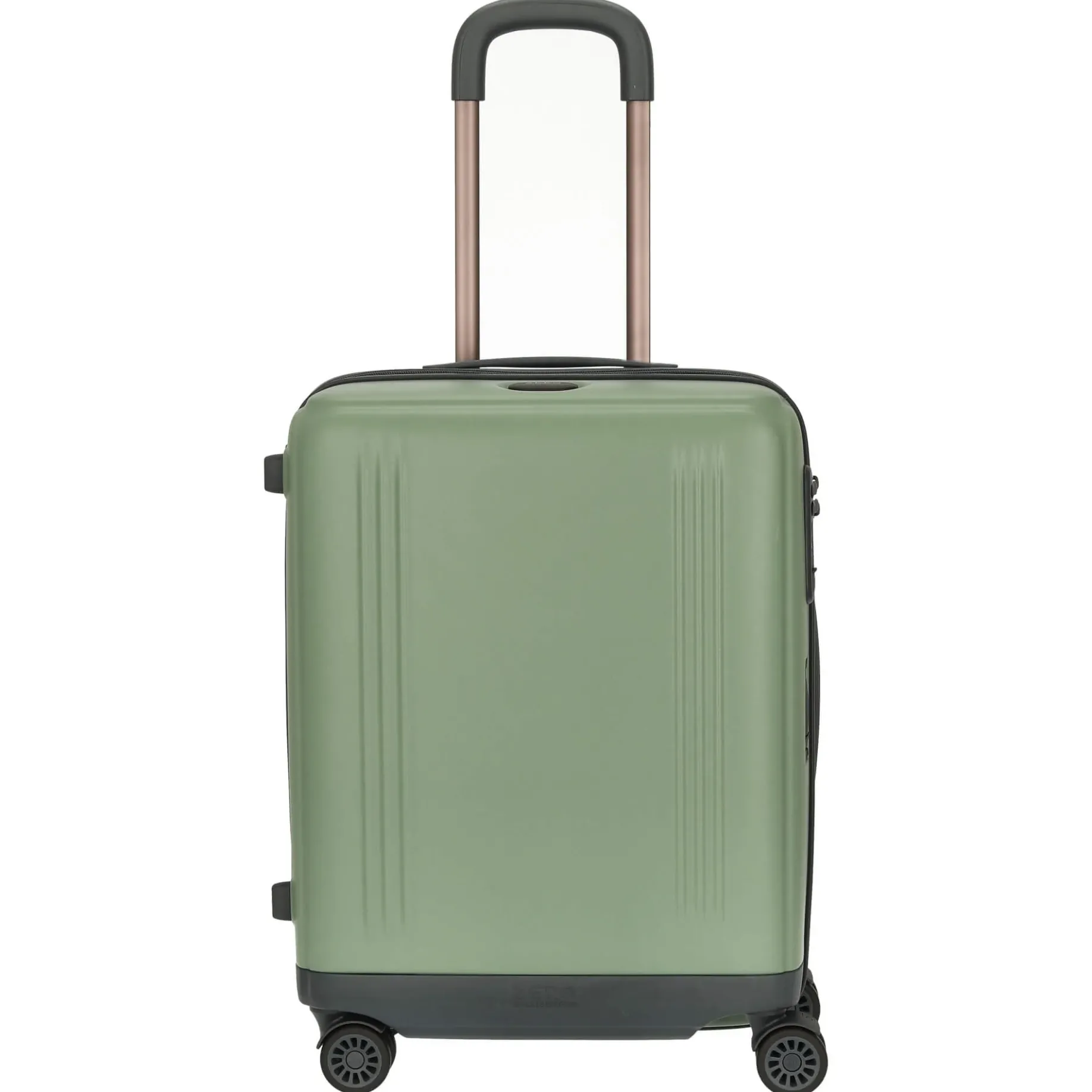 Edge Light Carry-On - 4-Rollen-Trolley 55.9 cm (sage)