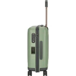Edge Light Carry-On - 4-Rollen-Trolley 55.9 cm (sage)