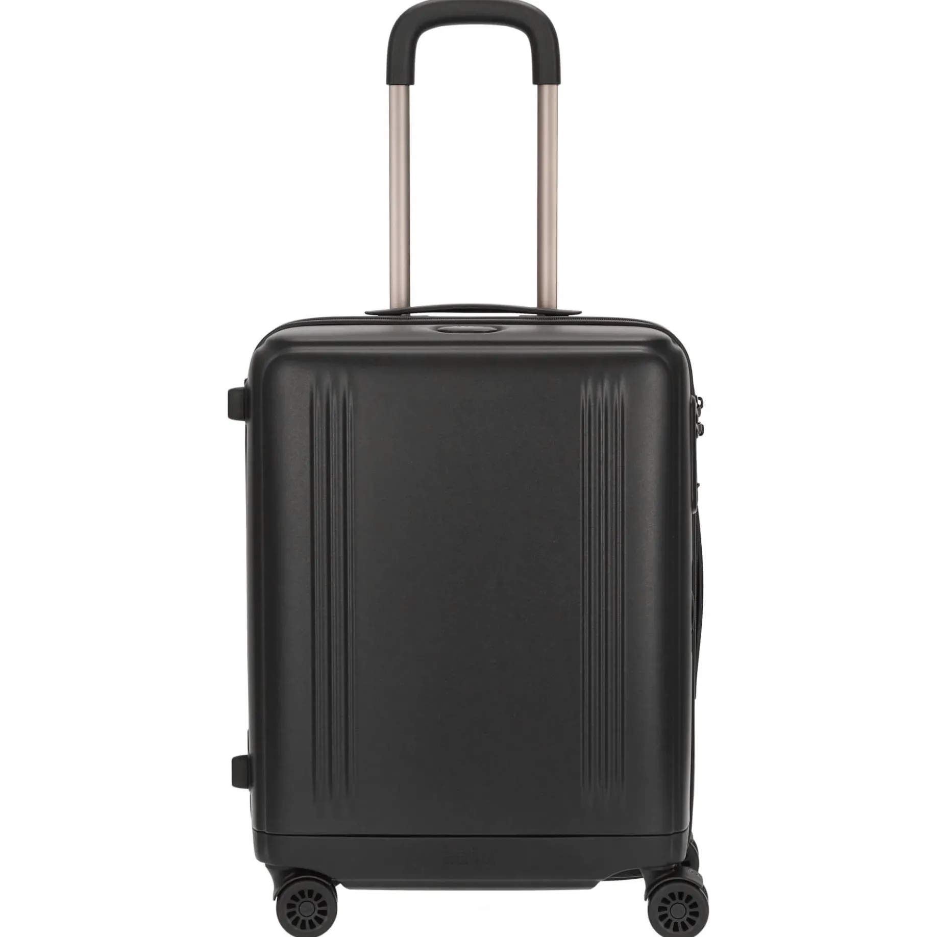 Edge Light Carry-On - 4-Rollen-Trolley 55.9 cm (black)