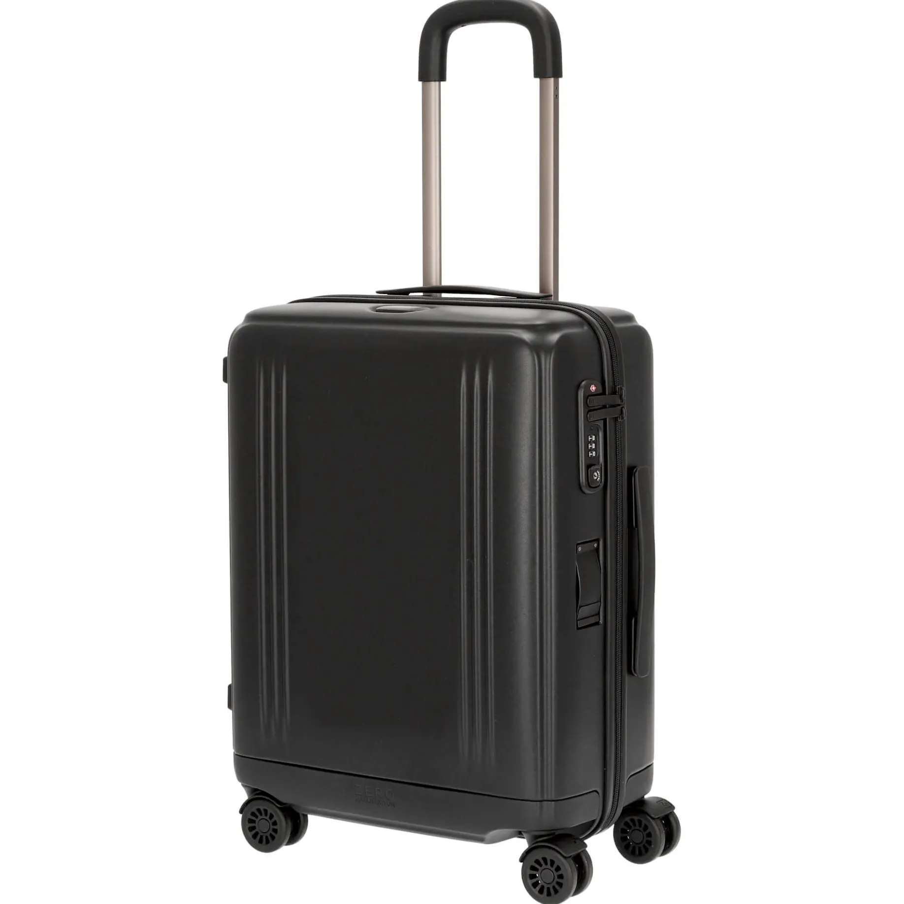 Edge Light Carry-On - 4-Rollen-Trolley 55.9 cm (black)