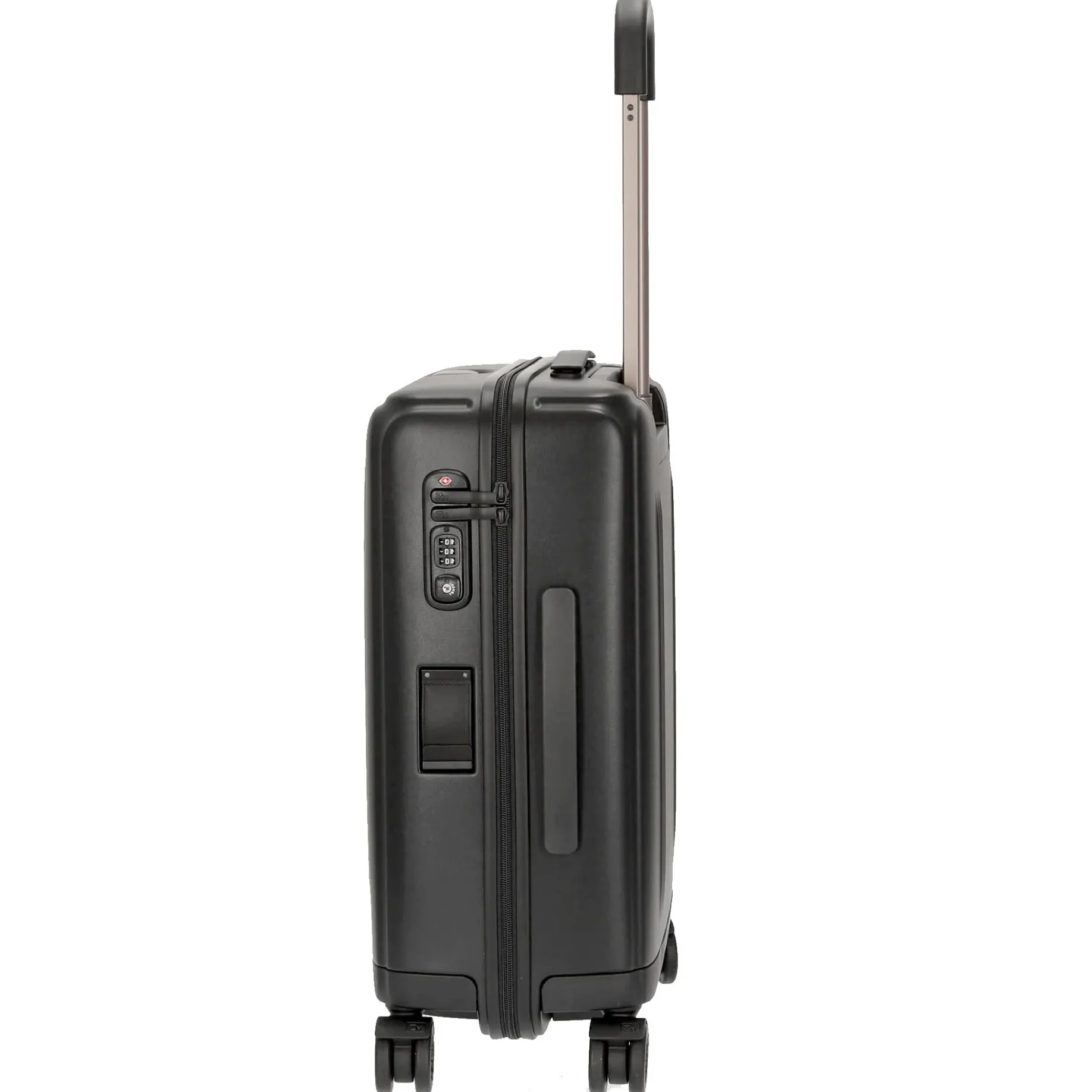 Edge Light Carry-On - 4-Rollen-Trolley 55.9 cm (black)
