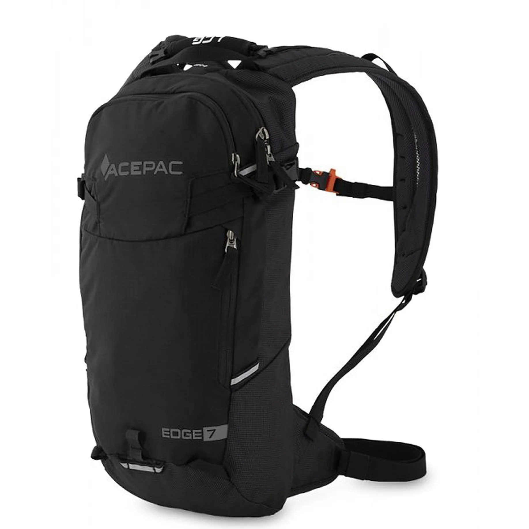 Edge MKII 7 - Fahrradrucksack 45 cm (black)