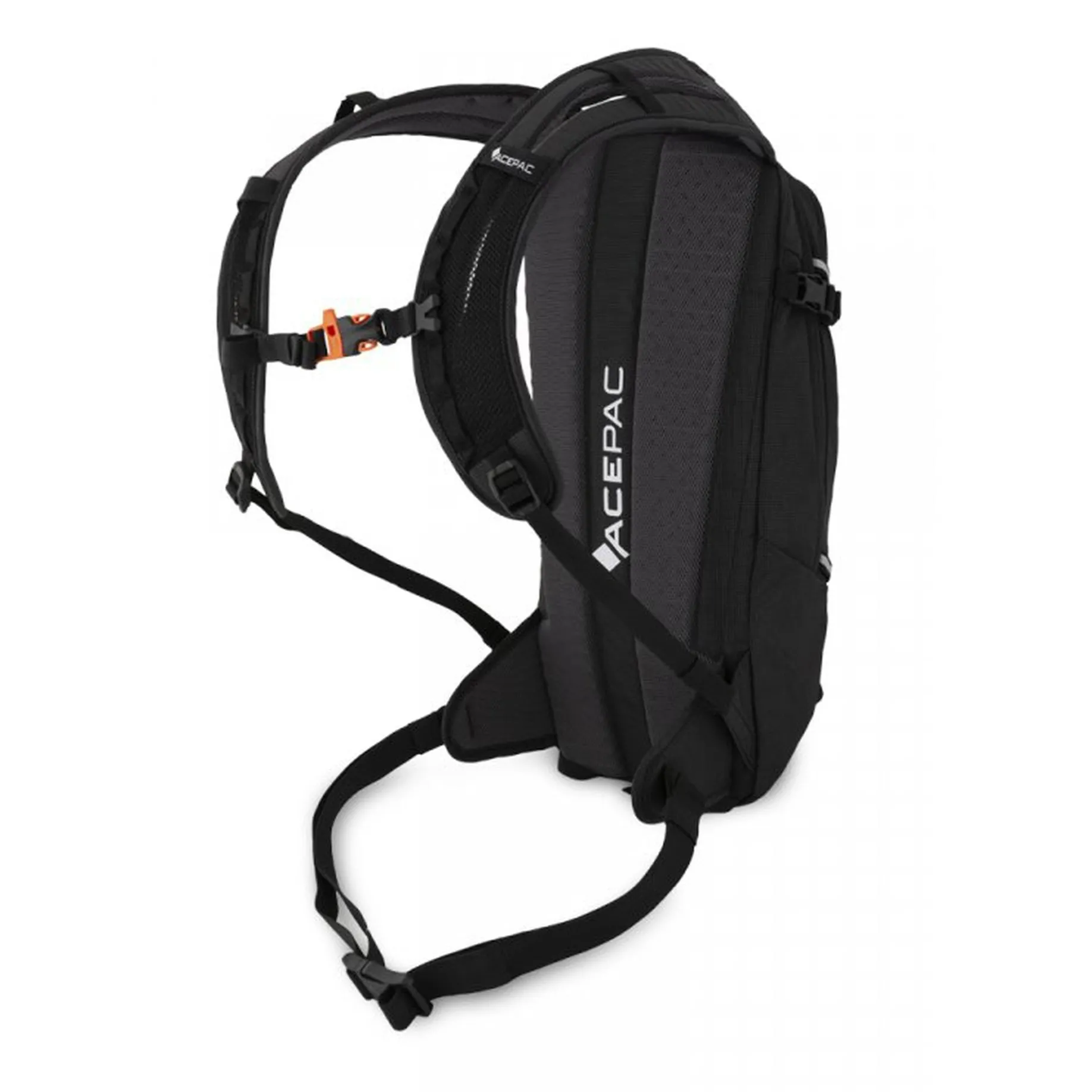 Edge MKII 7 - Fahrradrucksack 45 cm (black)