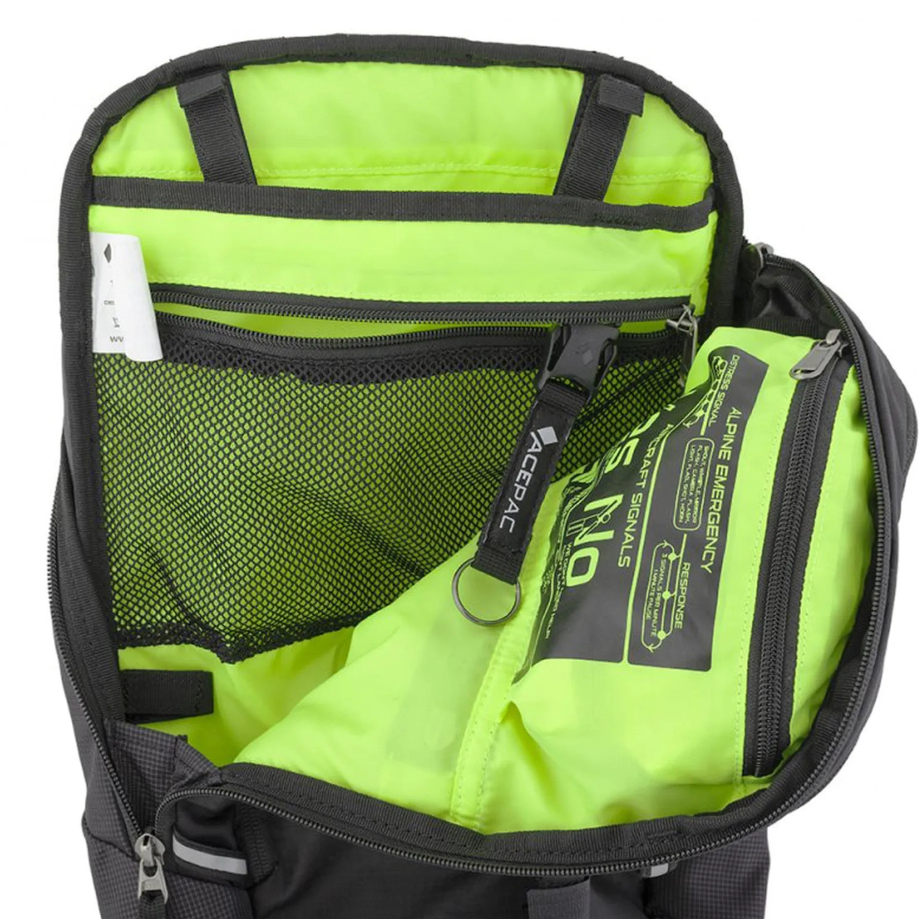 Edge MKII 7 - Fahrradrucksack 45 cm (black)