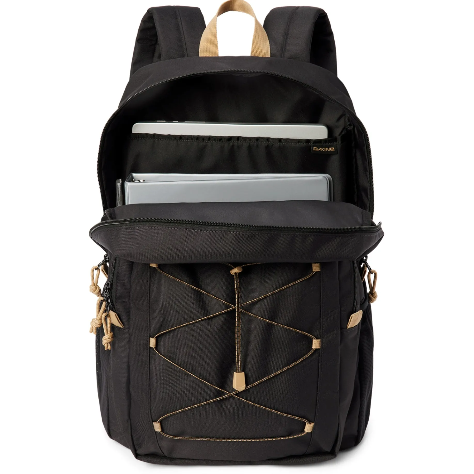 Educated - Rucksack 16" 46 cm (black onyx)
