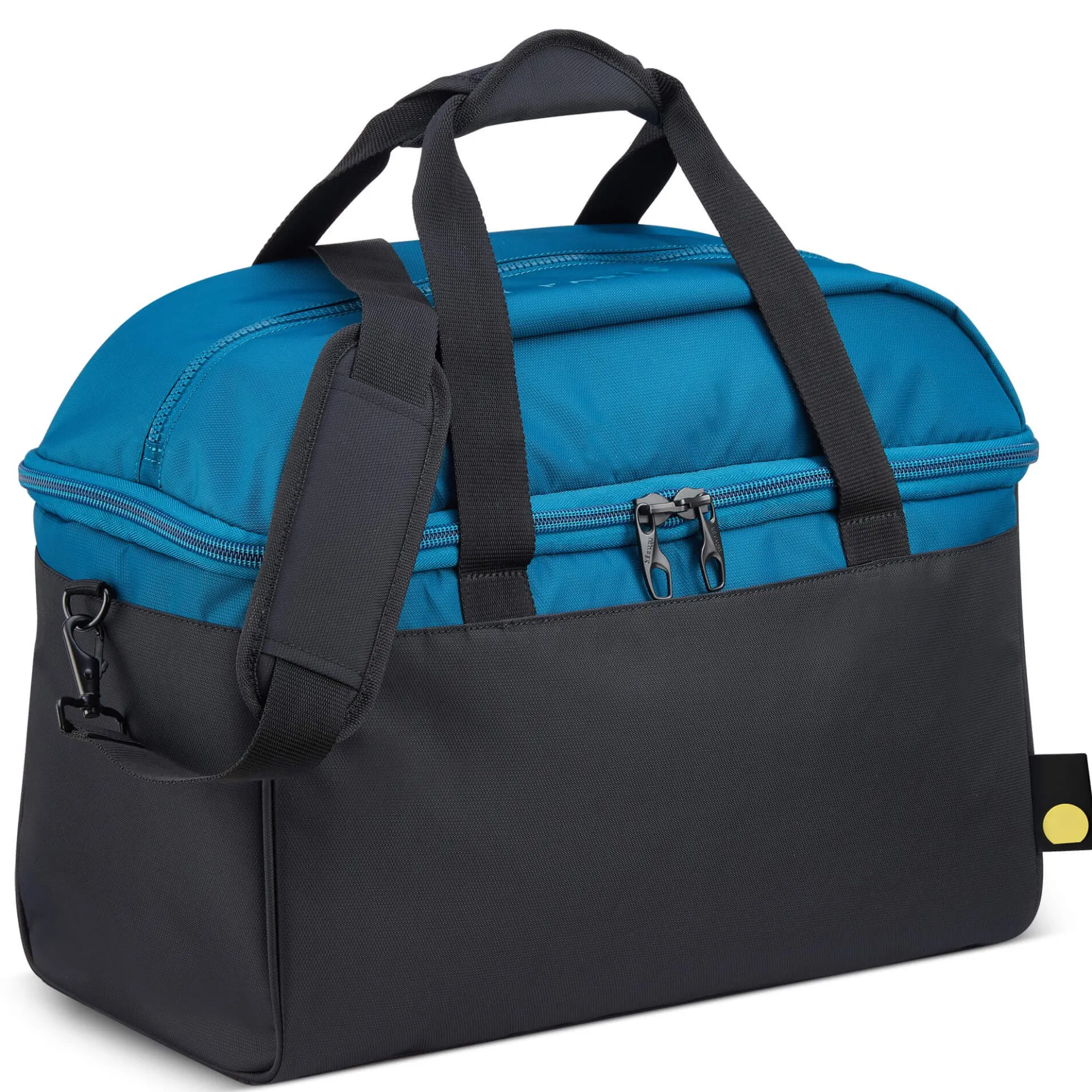 Egoa Recycelt - Reisetasche 45 cm (blau)