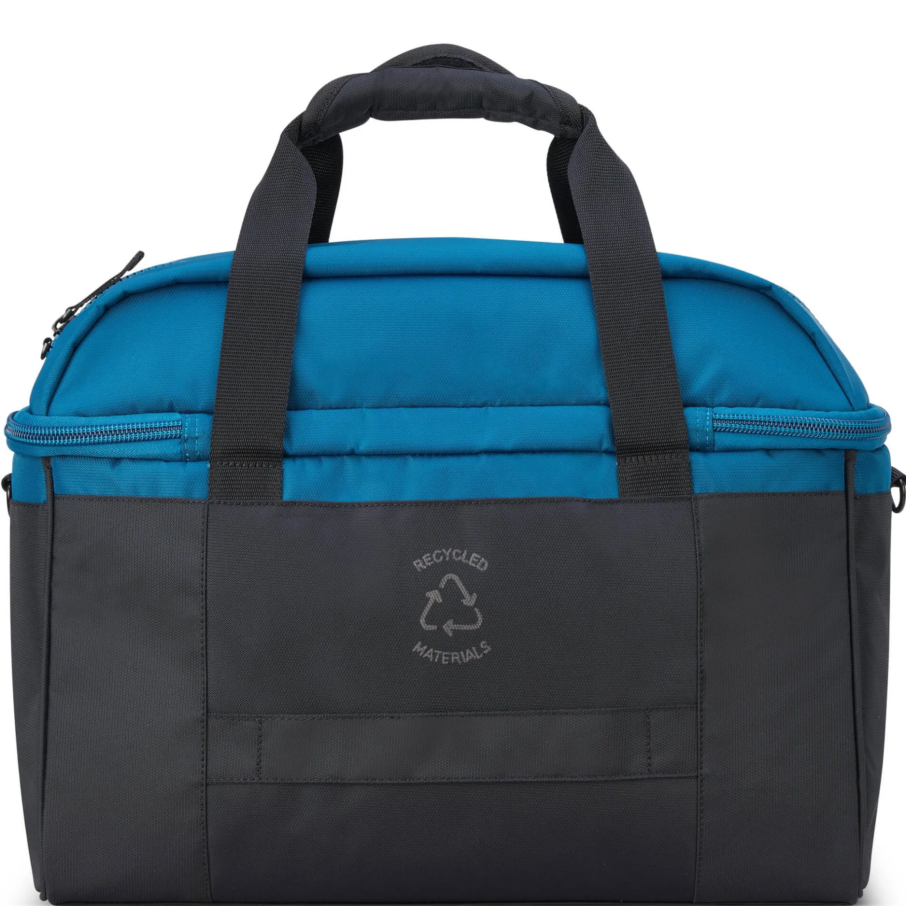 Egoa Recycelt - Reisetasche 45 cm (blau)