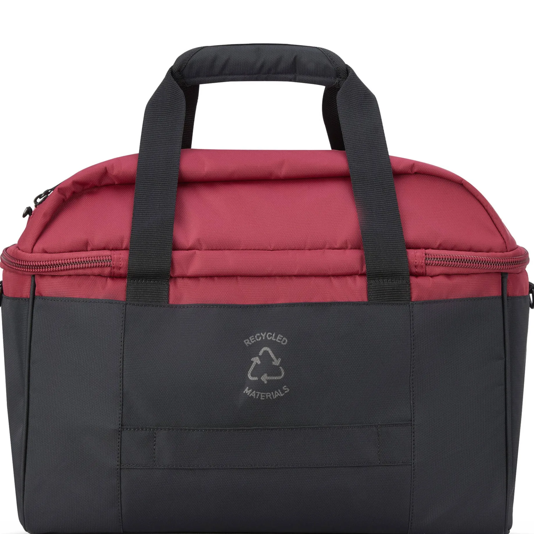 Egoa Recycelt - Reisetasche 45 cm (bordeaux)