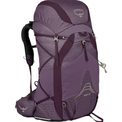 Eja 58 Women M/L - Trekkingrucksack 75 cm (purple dusk)