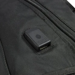 Element Navigator - Rucksack USB 47 cm (schwarz)