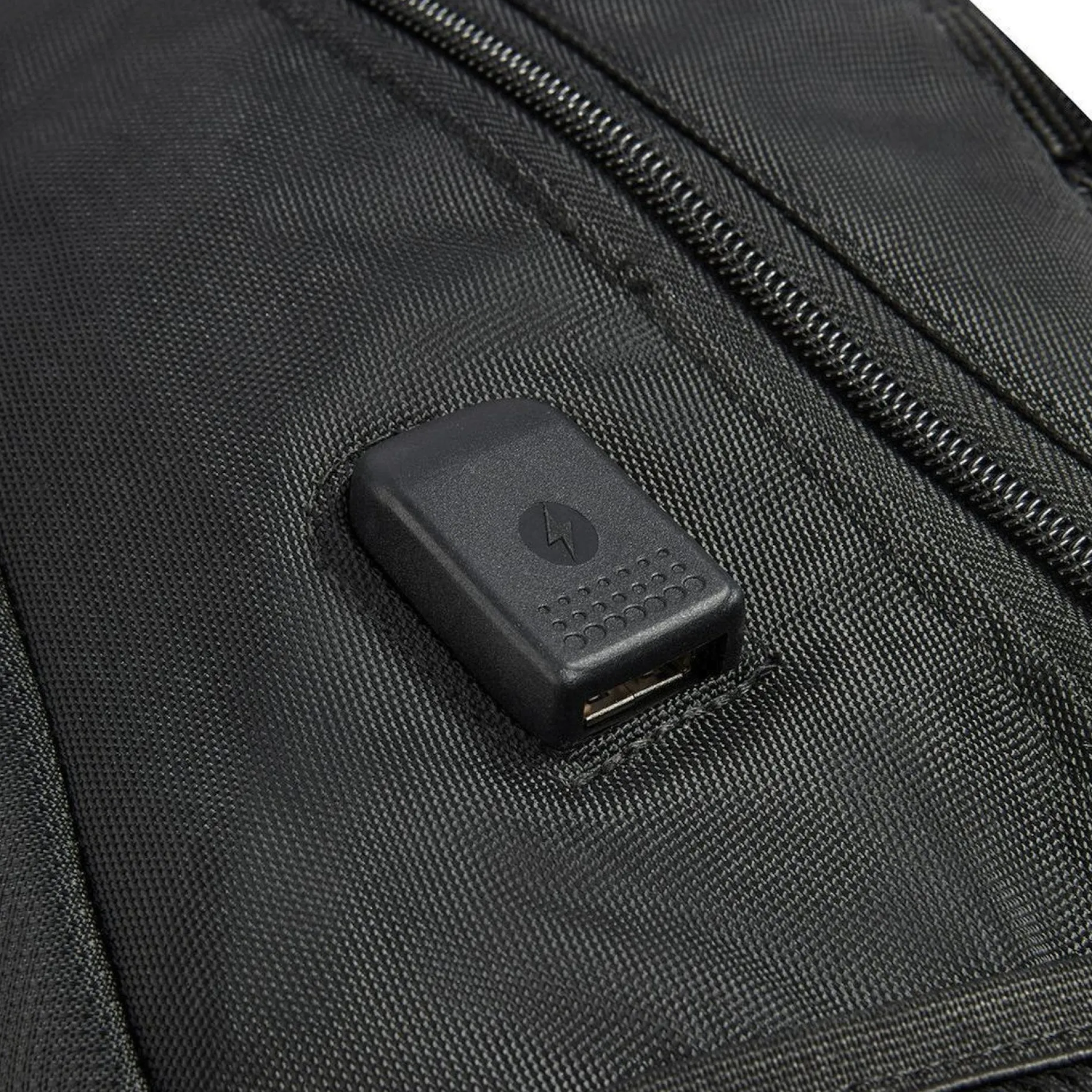 Element Navigator - Rucksack USB 47 cm (schwarz)