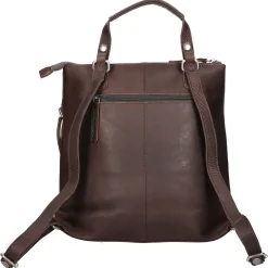 Elise - Rucksack/Shopper 30 cm (brown)