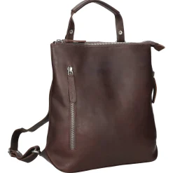 Elise - Rucksack/Shopper 30 cm (brown)