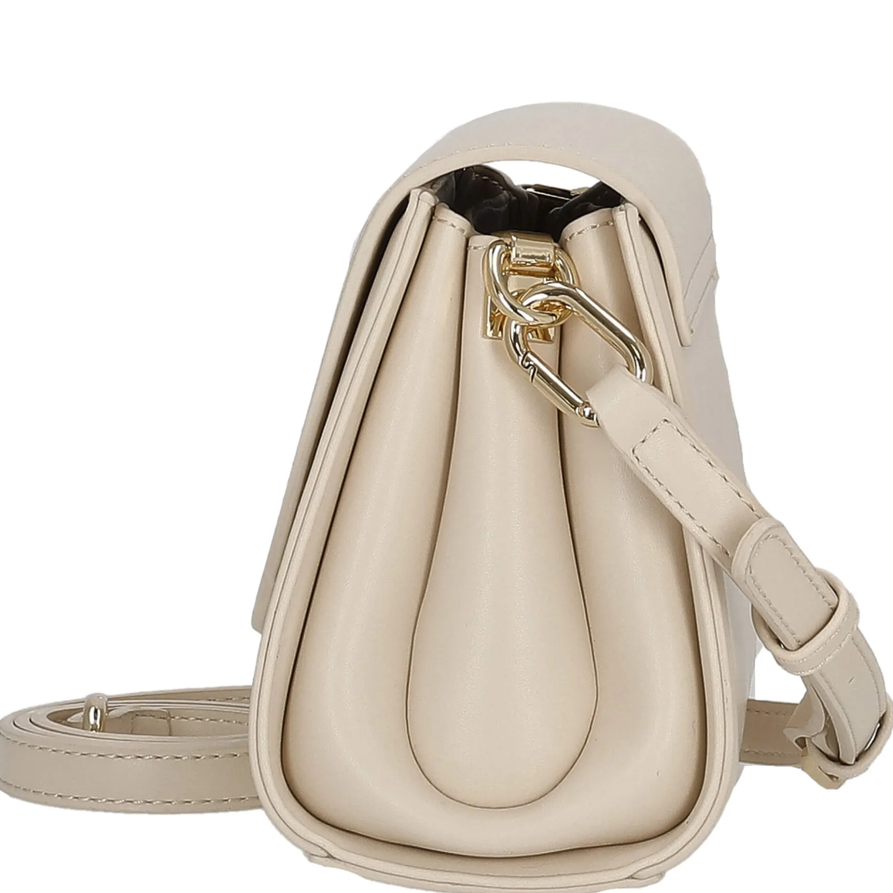 Ellanda - Umhängetasche 20 cm (tofu beige)